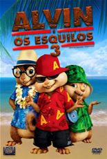 Alvin e os Esquilos 3