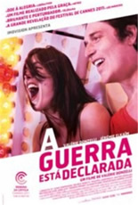 A Guerra Está Declarada