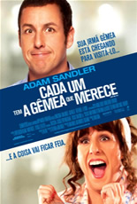 Cada um Tem a Gêmea Que Merece