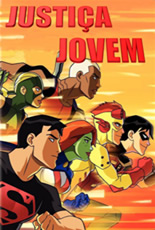 Justiça Jovem Primeira Temporada Vol. 1