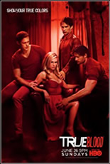 True Blood Quarta Temporada Box 5 Dvds