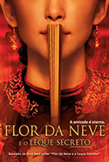 Flor da Neve e o Leque Secreto