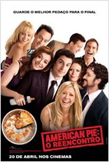 American Pie O Reencontro