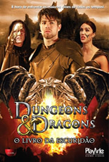 Dungeons & Dragons 3 O Livro da Escuridão