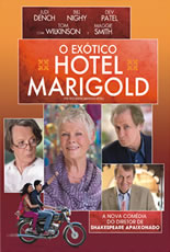 O Exótico Hotel Marigold
