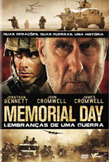 Memorial Day Lembranças de Uma Guerra