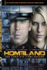 Homeland Primeira Temporada