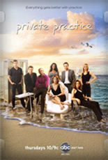 Private Practice Quinta Temporada