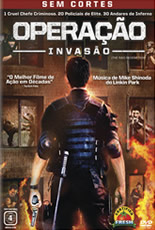 Operação Invasão