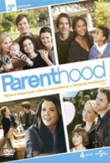 Parenthood Terceira Temporada