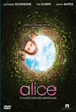 Alice e o Novo País das Maravilhas
