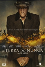 A Terra do Nunca A Origem