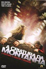 A Criatura da Montanha