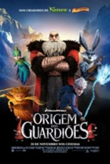 A Origem dos Guardiões