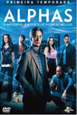 Alphas Primeira Temporada