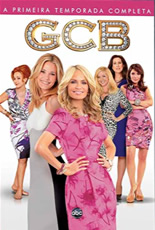 Gcb Primeira Temporada 3 Discos