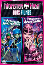 Monster High- Porque os Monstros se Apaixonam e os Pesadelos de Monster High