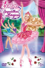 Barbie e As Sapatilhas Magicas