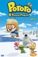 Pororó O Pequeno Pinguim Vol.4