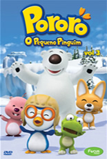 Pororó O Pequeno Pinguim Vol.3