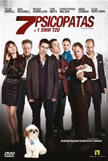 Sete Psicopatas e um Shih Tzu