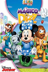 A Casa do Mickey Mouse O Mágico de Dizz
