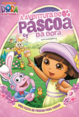 Dora a Aventureira A Aventura de Páscoa da Dora