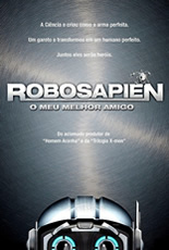 Robosapien O Meu Melhor Amigo