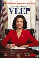 Veep Primeira Temporada Box 3 Discos