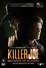 Killer Joe Matador de Aluguel