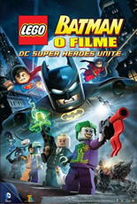 Lego Batman O Filme