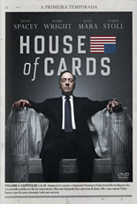 House Of Cards Primeira Temporada