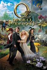 Oz Mágico e Poderoso