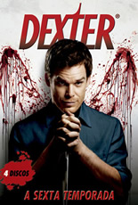 Dexter Sexta Temporada Box 4 Discos