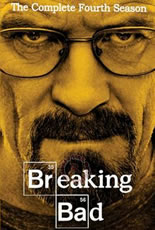 Breaking Bad Quarta Temporada Box 4 Discos