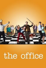 The Office Nona Temporada Box 4 Discos