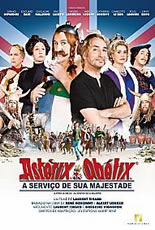 Asterix & Obelix Ao Serviço de Sua Majestade
