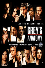 Greys Anatomy Nona Temporada Completa Box 6 Discos