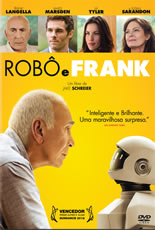 Frank e o Robô