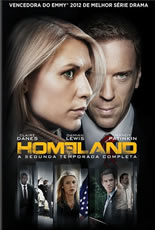 Homeland Segunda Temporada
