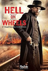 Hell On Wheels Primeira Temporada Box 3 Discos