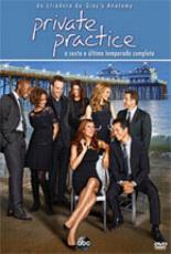 Private Practice Sexta Temporada