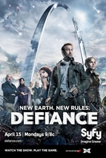 Defiance Primeira Temporada