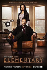 Elementary Primeira Temporada