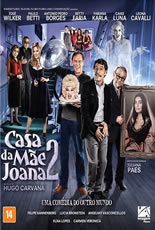 Casa da Mãe Joana 2