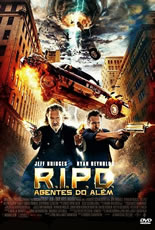 R.i.p.d. Agentes do Além