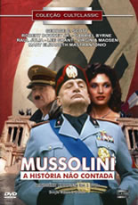 Mussolini A História Não Contada (box 3 Discos)