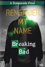 Breaking Bad A Temporada Final Box 3 Discos