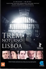 Trem Noturno Para Lisboa