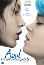 Azul é a Cor Mais Quente